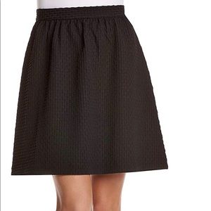 NEW w. TAGS! Kensie Raised Grid Skirt- Small-Brand